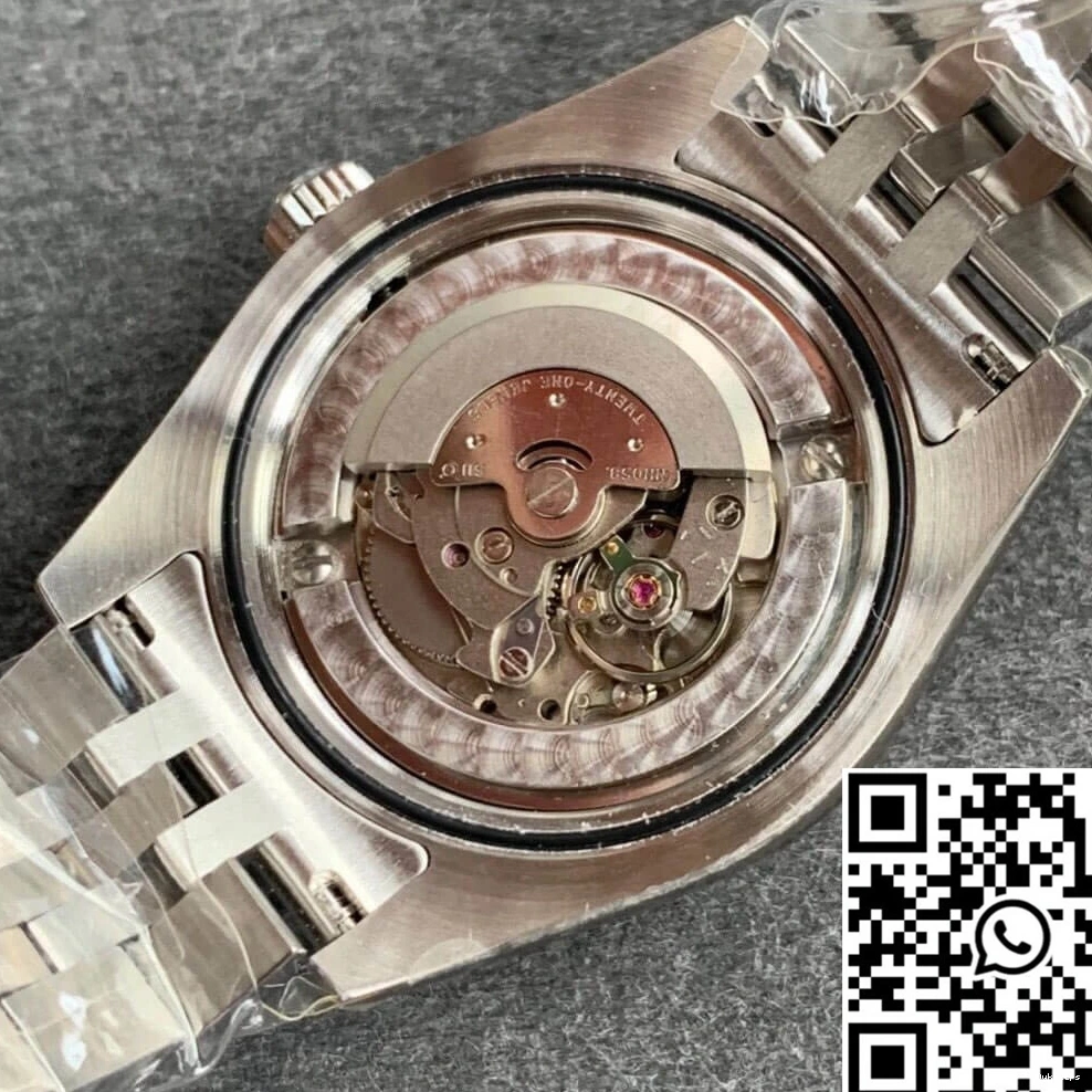 Dial Blue Rolex 31MM Factory Datejust GS 0908